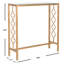 Console 36,8 po