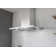 Core Zephyr 30 in. 600 CFM Wall Mount Range Hood with LED Light in Stainless Steel