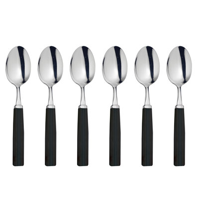 Dakar Wenge Stainless Steel Salad Servers