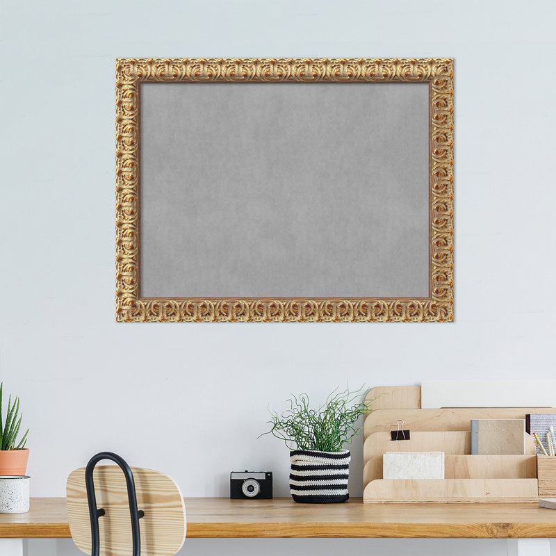 Tableau magnétique Florentine, H 21 po x l 27 po