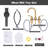 2-handle Bathroom Faucet with Drain Assembly-78598338