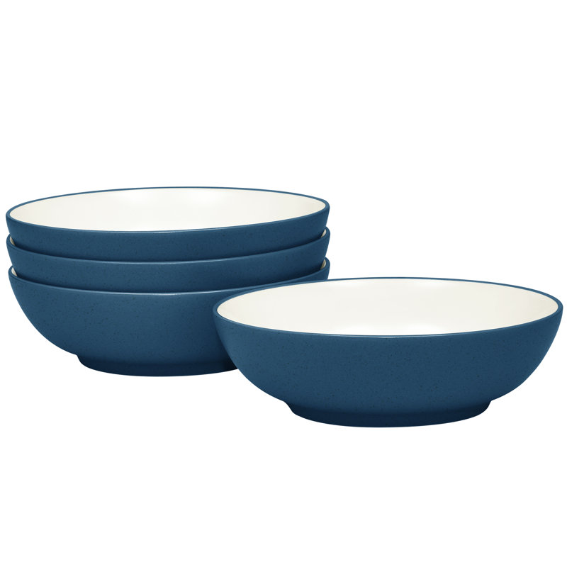 Bols à soupe / céréales Noritake Colorwave, 7 po, 22 oz, Bleu