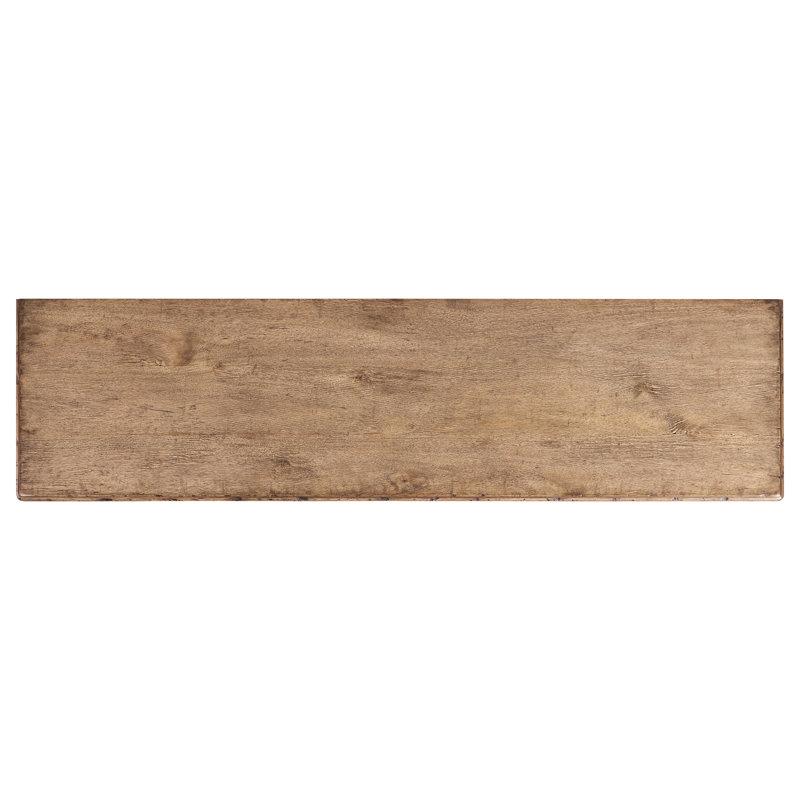 Palm Court 76'' W Solid Wood Sideboard