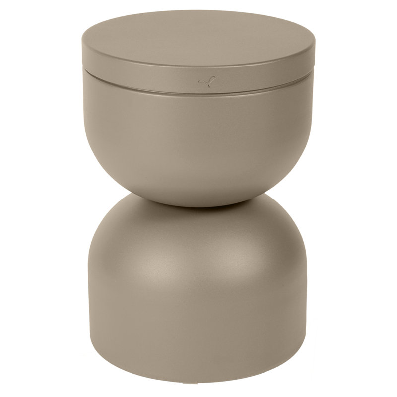 Tabouret de bar 18 po Piapolo, Muscade