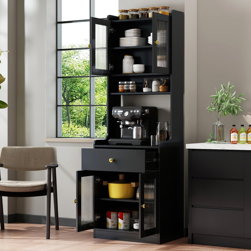 71" H X 24" W Kitchen Pantry