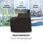 Klarstein 120cm W x 75cm D Grill Cover