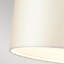 Ausie Fabric Semi Flush Mount-1884762512-1884762515