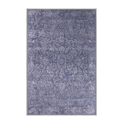 Hulbert Floral Indoor Rug