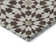 Premium Machine Washable Tweedy Brown Rug