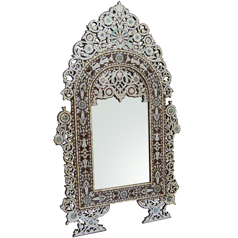 Andalusian Framed Mirror