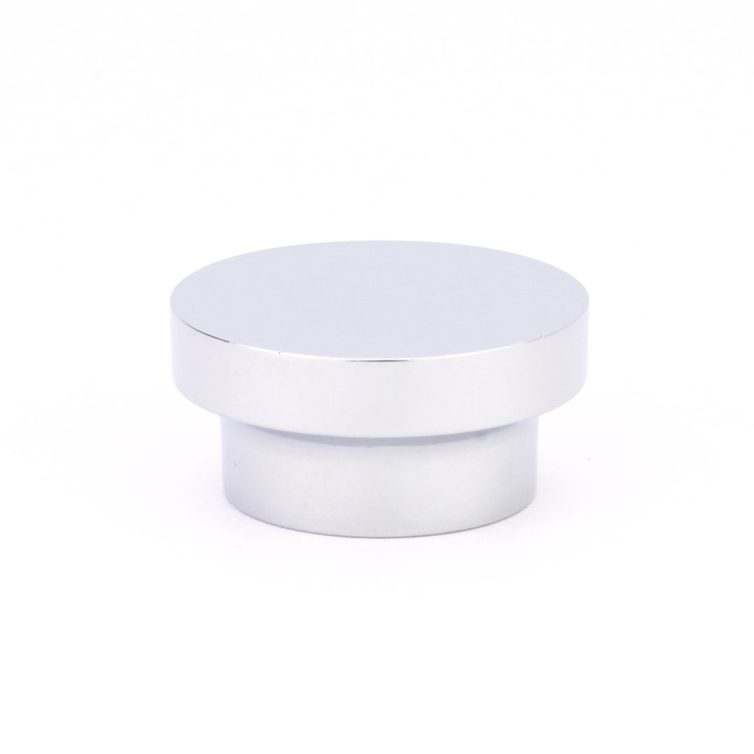 Urban Modern 1 3/8" Diameter Mushroom Knob Emtek 