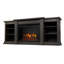Eliot Grand 81'' TV Stand with Electric Fireplace-624865344