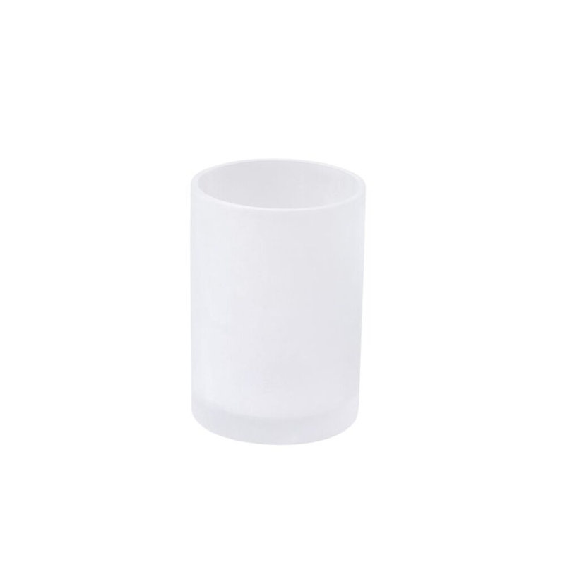 Bathroom Accessory, Frosted Snow
