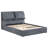 Brewster Pillow  Platform Bed-195715950