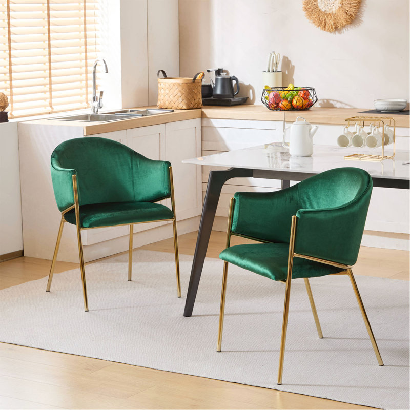 Chaise rembourrée Modern