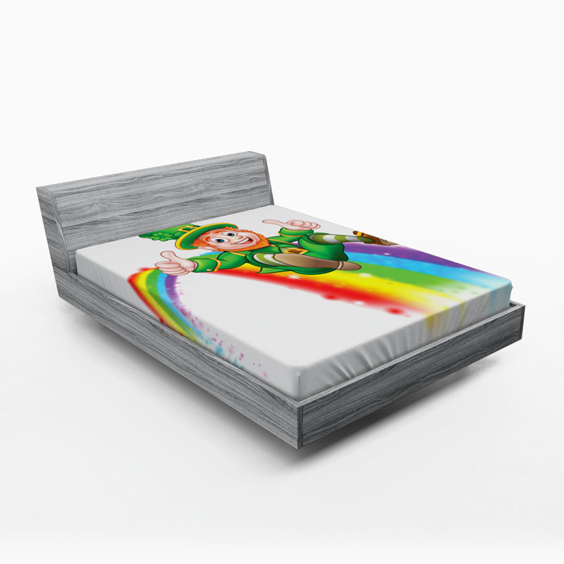 Microfiber Fitted Sheet, Full Fitted Sheet