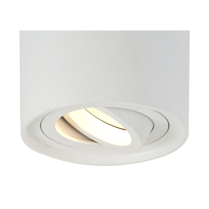 Spotlight, Sand White