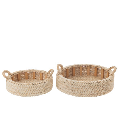 Spring / Summer 2024 Bamboo Decorative Tray