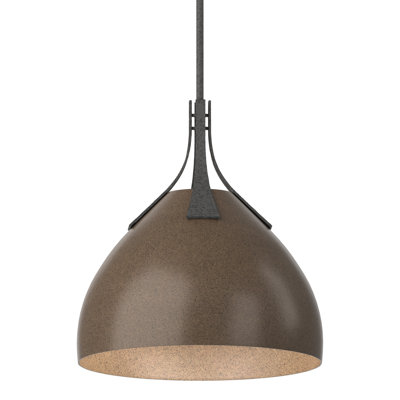 Summit 1 - Light Single Dome Pendant