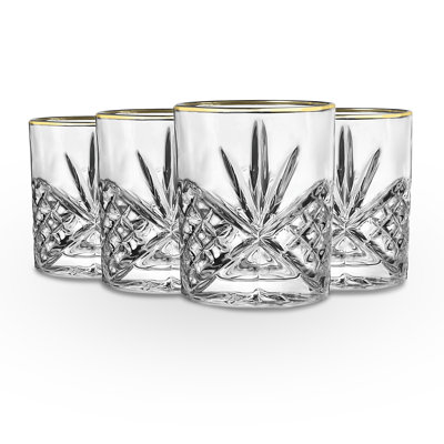 Verre à whisky Dublin Crystal 11 oz