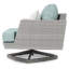 Chaises longues pivotantes en aluminium Ehrenfried-85248429