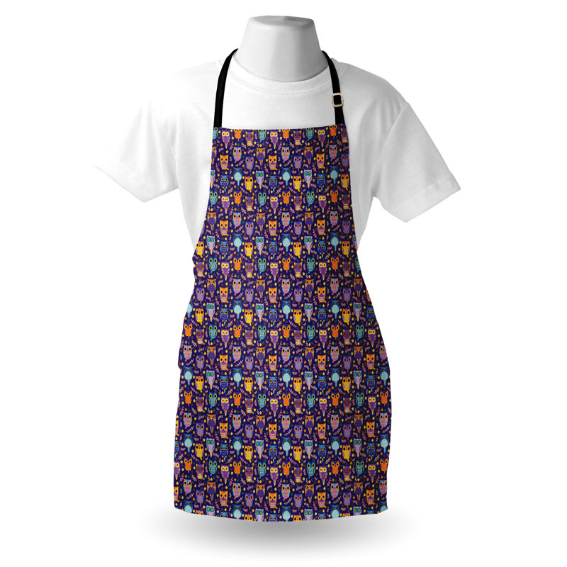 Bib Apron