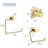 Cube 4 - Piece Bathroom Hardware Set-90977476