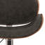 Tabouret de bar pivotant Bentwood -702809717-702809713