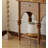 59.06" Brown Rectangular Solid Wood Console Table-105550943-105550939