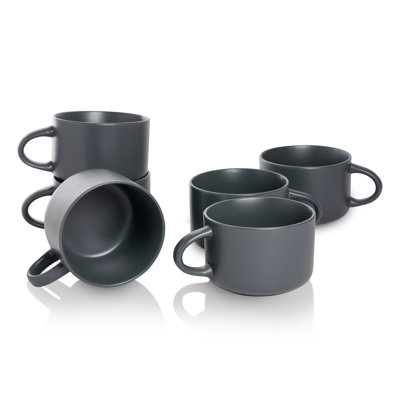 Wazee Matte Mug