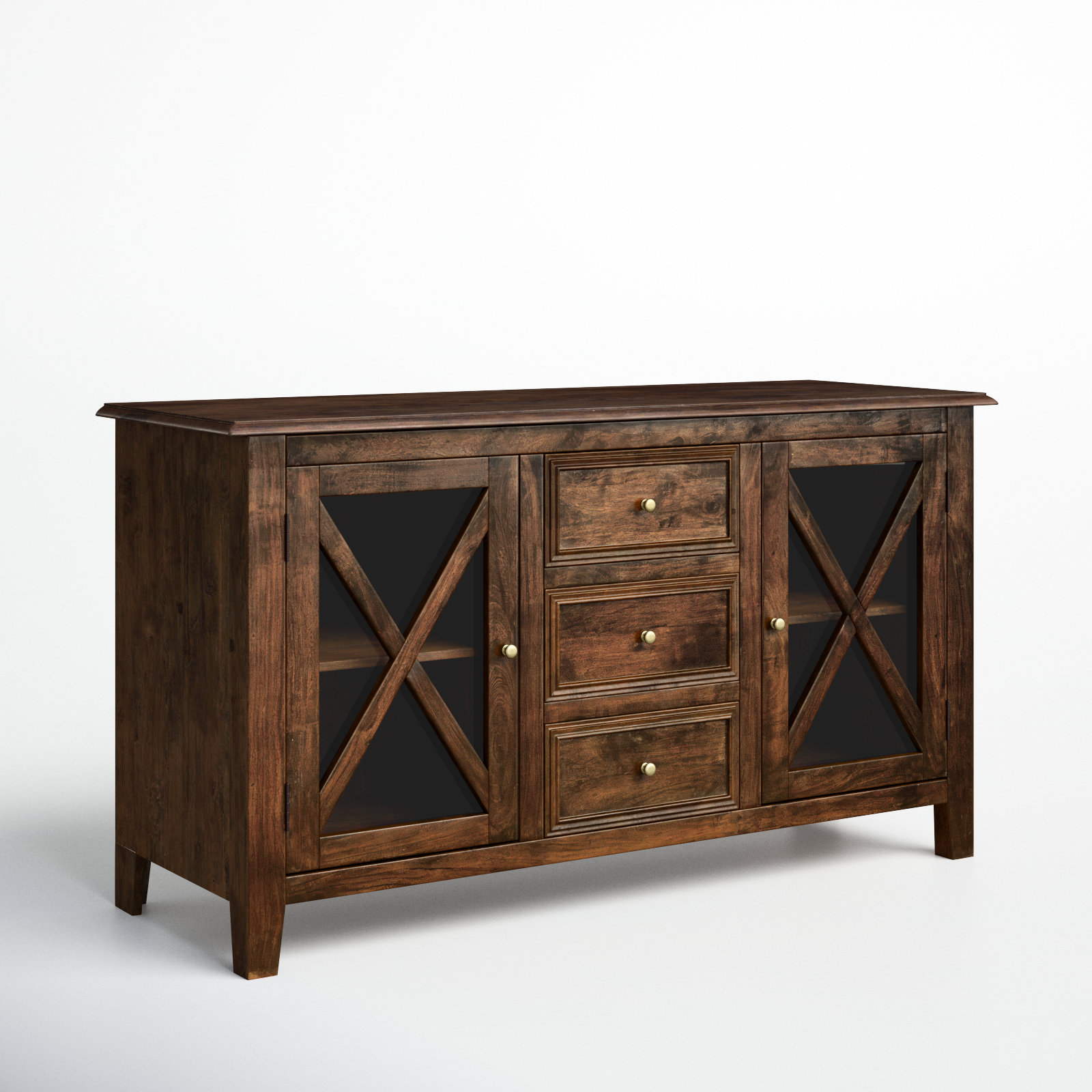 Sidon Mango Sideboard, Pecan