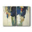 ABSTRACT Series DCCDVX-III - Toile tendue avec châssis de qualité supérieure - Prêt à être accroché-108955380