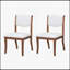 Chaises de salle à manger rembourrées Traditional Traditional-1286237564