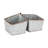Gracie Oaks Decorative Bin