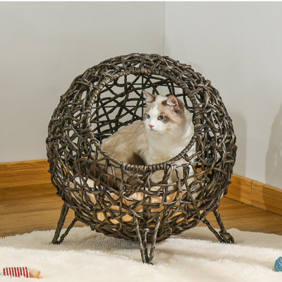 Reenan Cotton Elevated Pet Bed