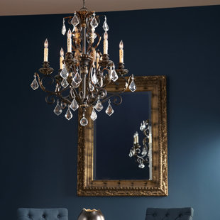 Araiz 6 - Light Classic / Traditional Chandelier