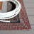 Keneson Woven Performance Machine Washable Performance Geometric Indoor/Outdoor Area Rug-1771594585
