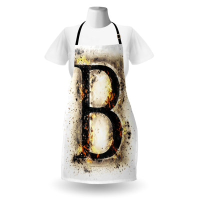Bib Apron