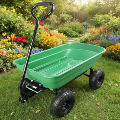 Chariot de jardinage Green Wagon