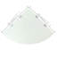 Mysha 2 Piece Glass Corner Shelf-1455175540-1455175542