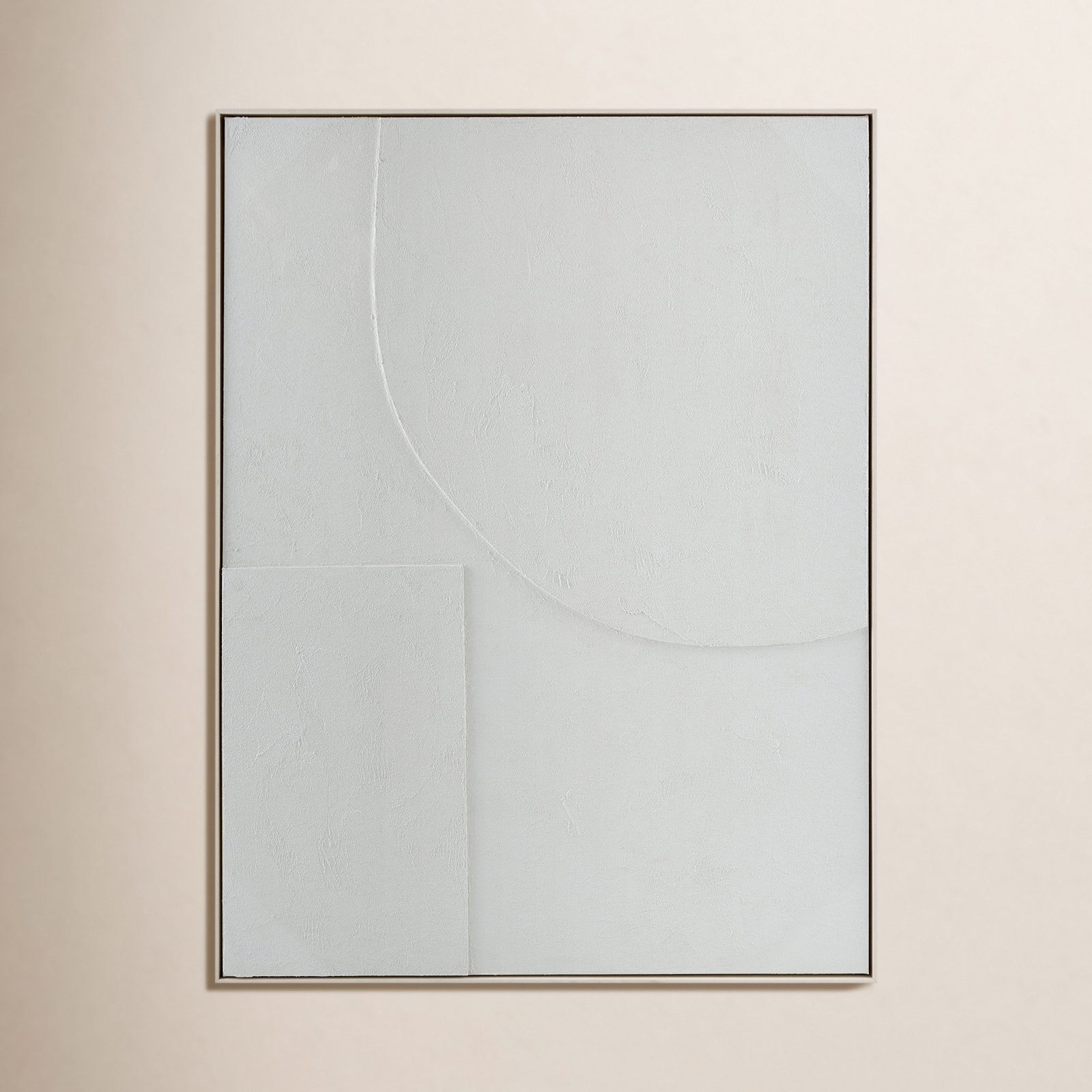 Kennedi Wall Art, Brown
