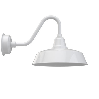 Luminaire de grange d'extérieur Vandervliet
