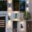 2 - Bulb Outdoor Sconce-126017106