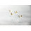 Zwiesel Glas Echo Crystal Glass, 6 Oz. Martini (Set of 4), Clear