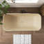 Baignoire de trempage extérieure 71 po Terrazzo-119395404