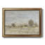 «Late Harvest I», impression sur toile encadrée-20308276