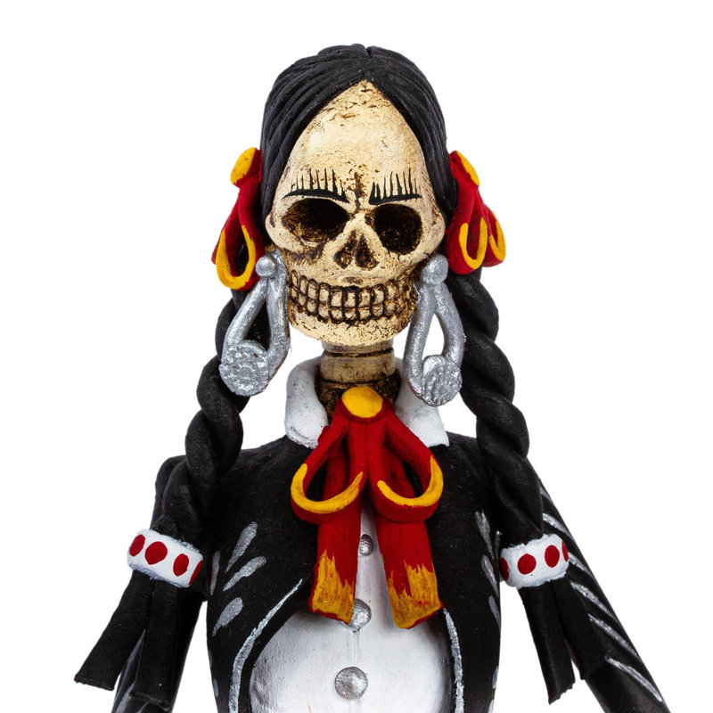 Audrey Mariachi Catrina