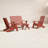 Byrnes 4 - Person Patio Conversation Set-1234217960