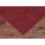 Tapis rouge touffeté à motif géométrique Togut-1017749009