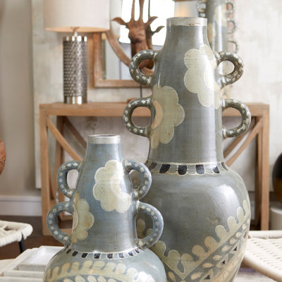 Rocky Valley Terracotta Jar